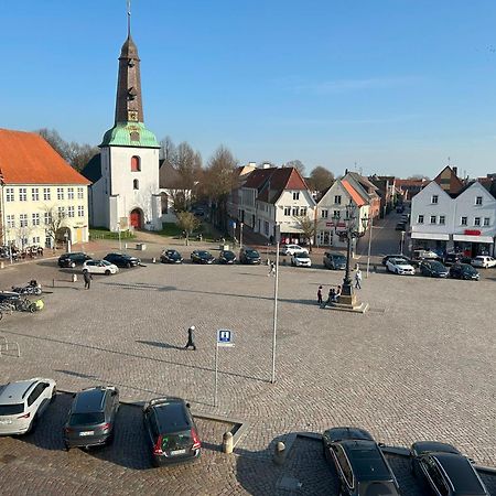 Hotel & Restaurant Christian IV Glückstadt Esterno foto
