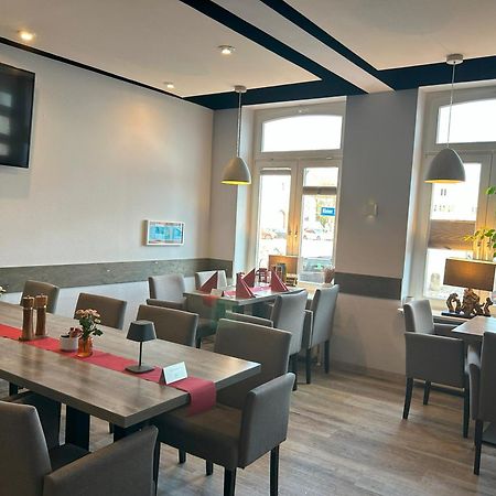 Hotel & Restaurant Christian IV Glückstadt Esterno foto