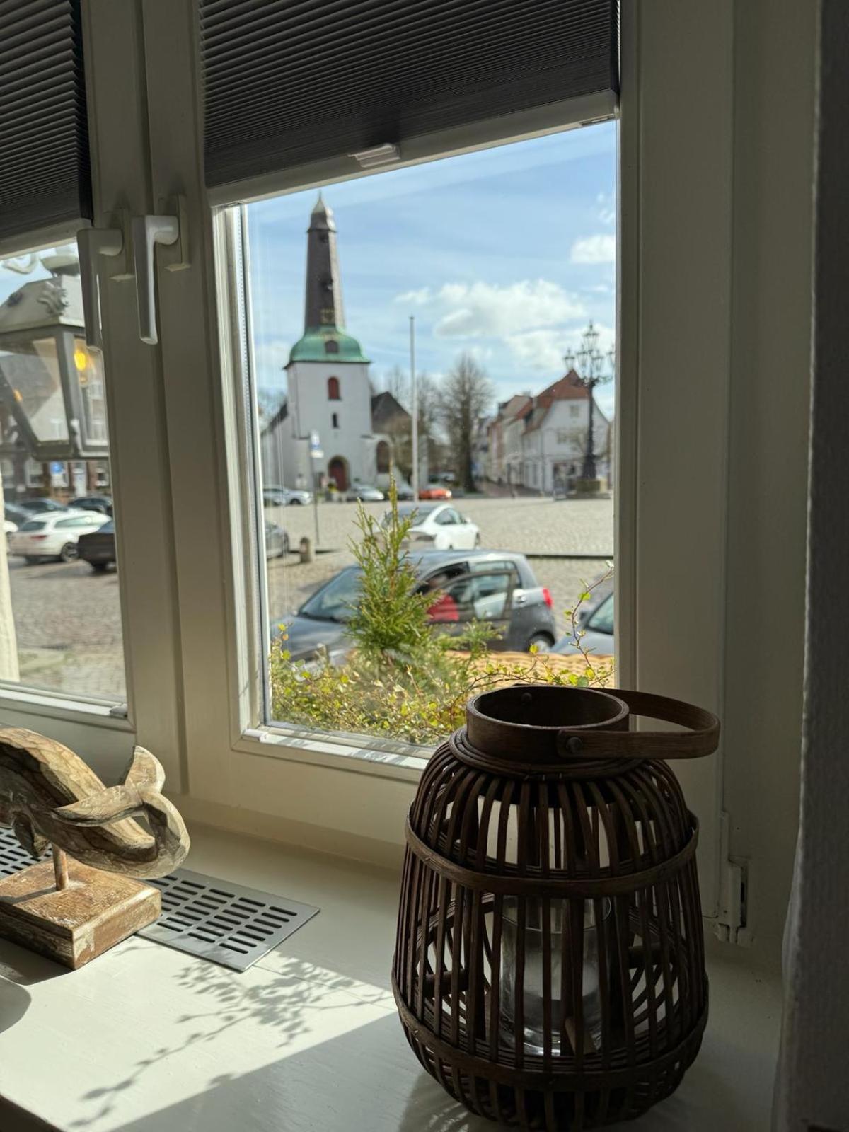 Hotel & Restaurant Christian IV Glückstadt Esterno foto
