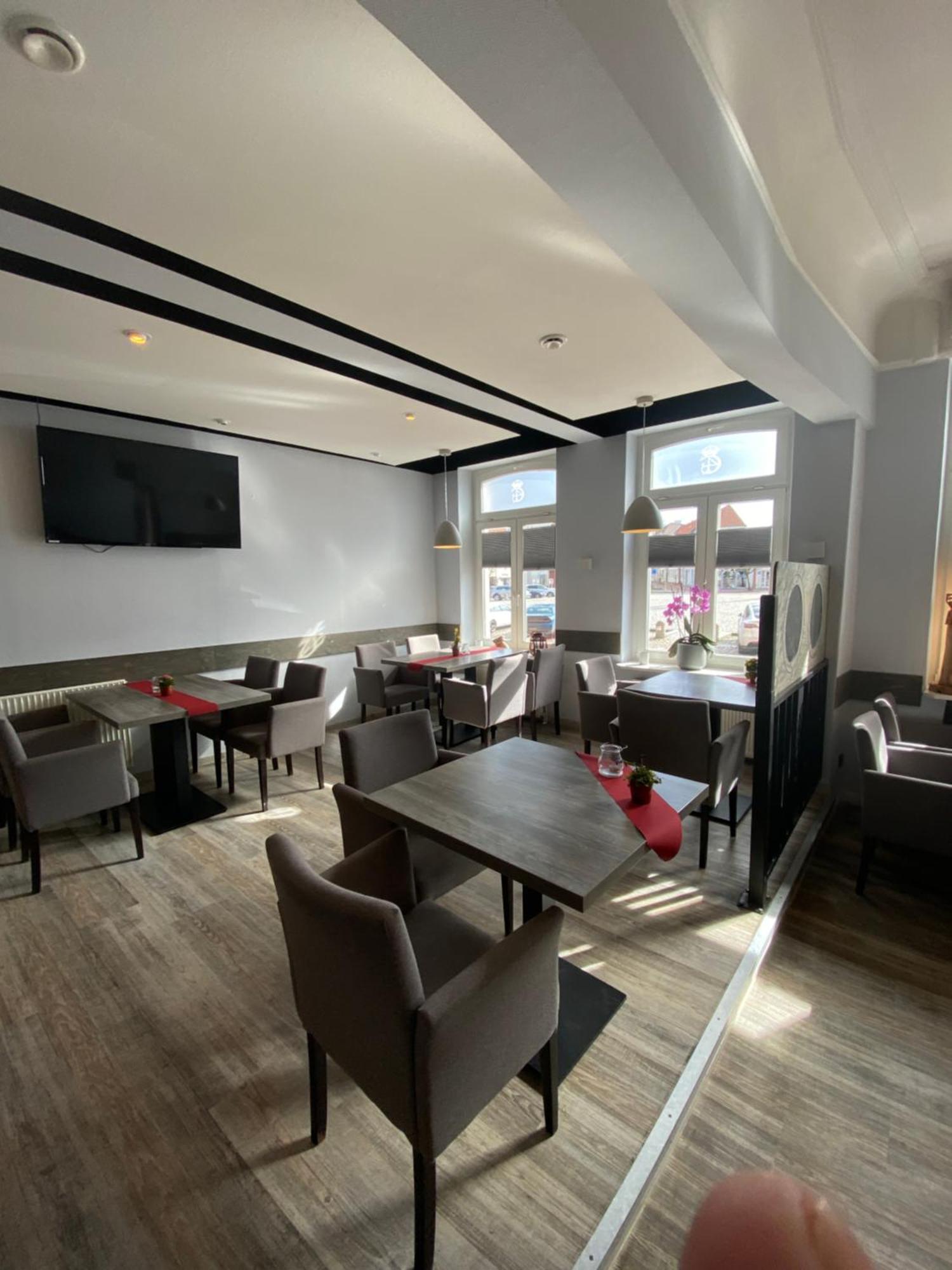 Hotel & Restaurant Christian IV Glückstadt Esterno foto
