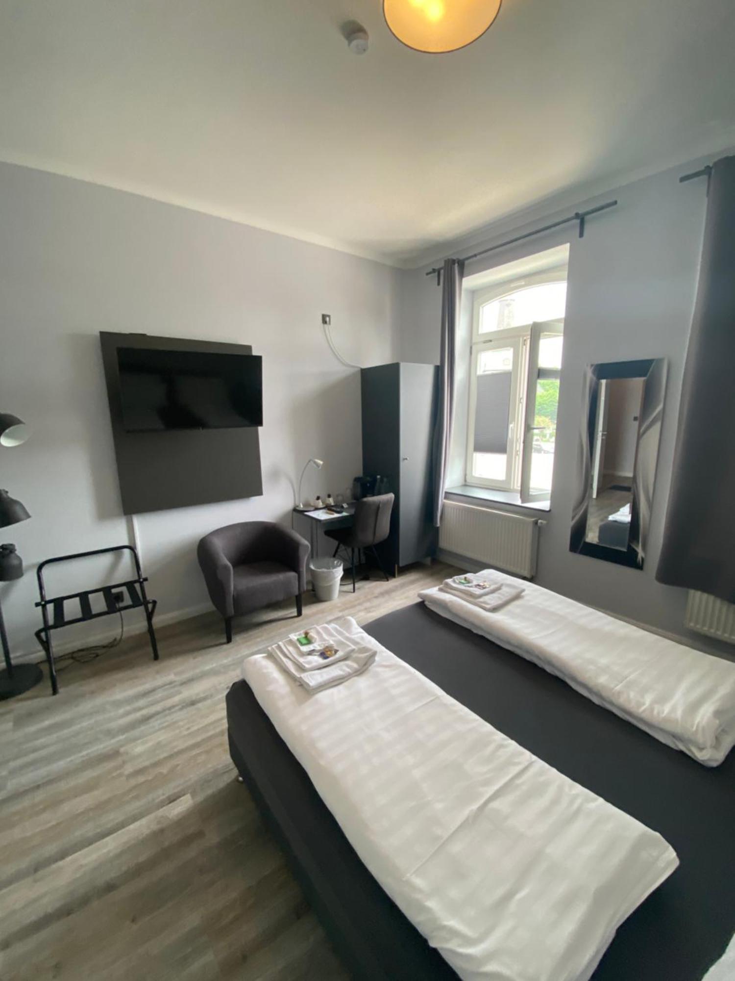 Hotel & Restaurant Christian IV Glückstadt Esterno foto